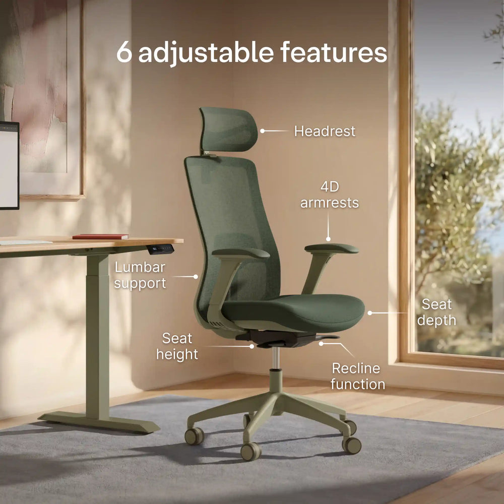 SitOne ergonomic chair