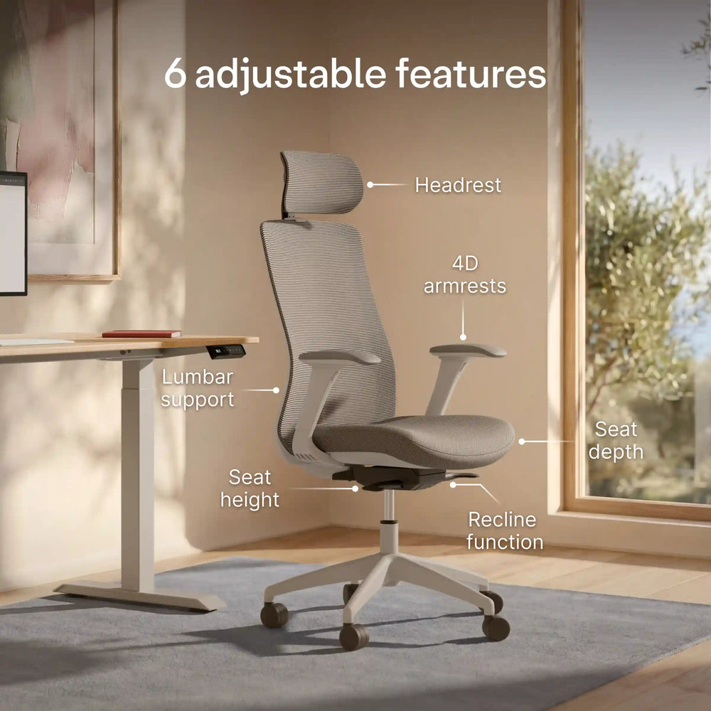 SitOne ergonomic chair