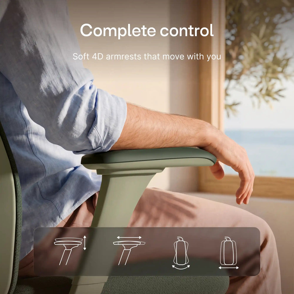 SitOne ergonomic chair