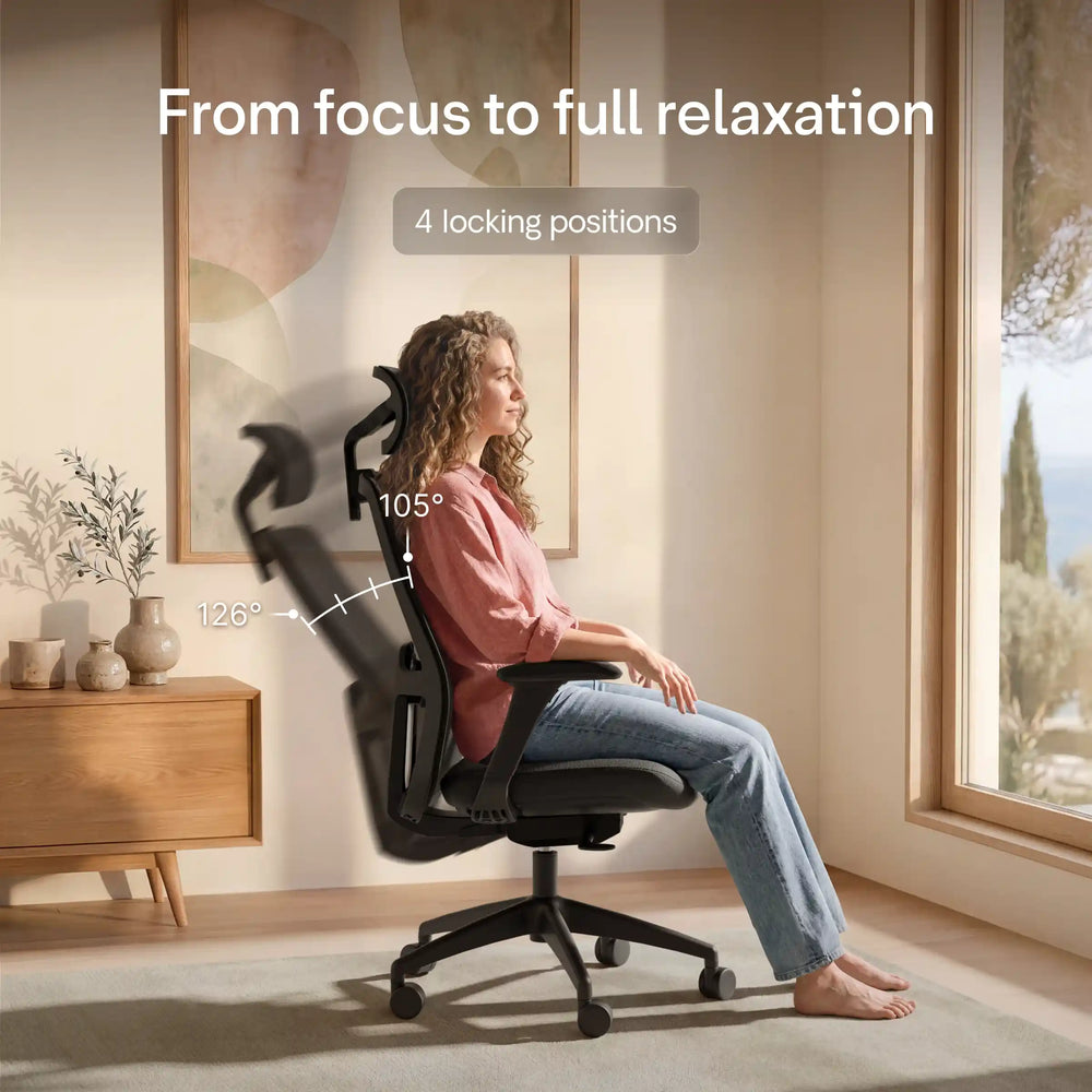 SitOne ergonomic chair