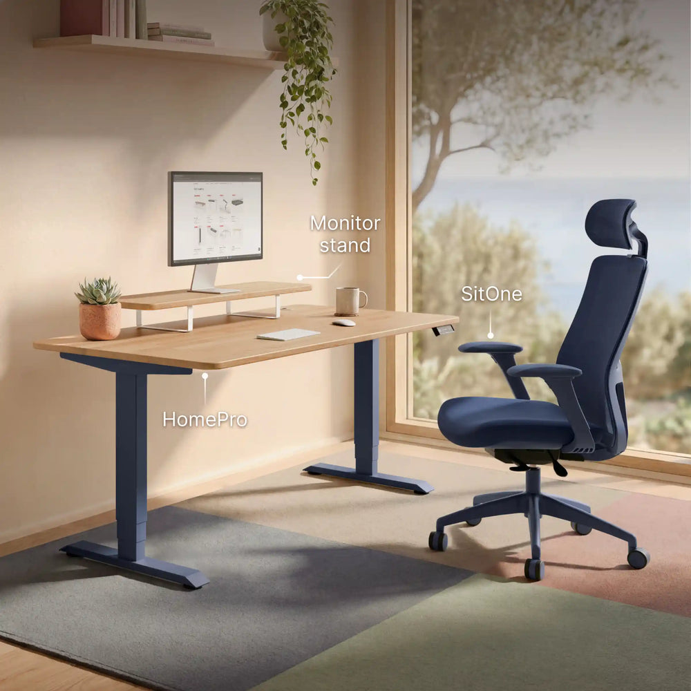 SitOne ergonomic chair