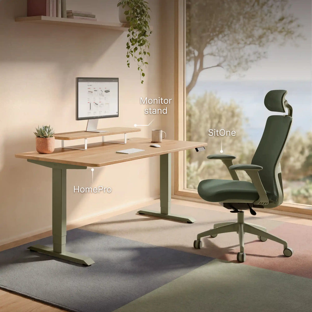 SitOne ergonomic chair