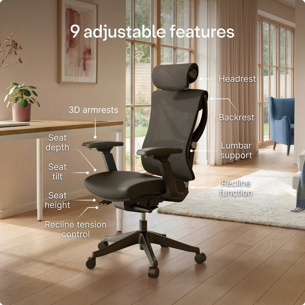 SitPro ergonomic chair