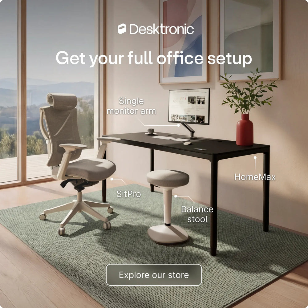 SitPro ergonomic chair