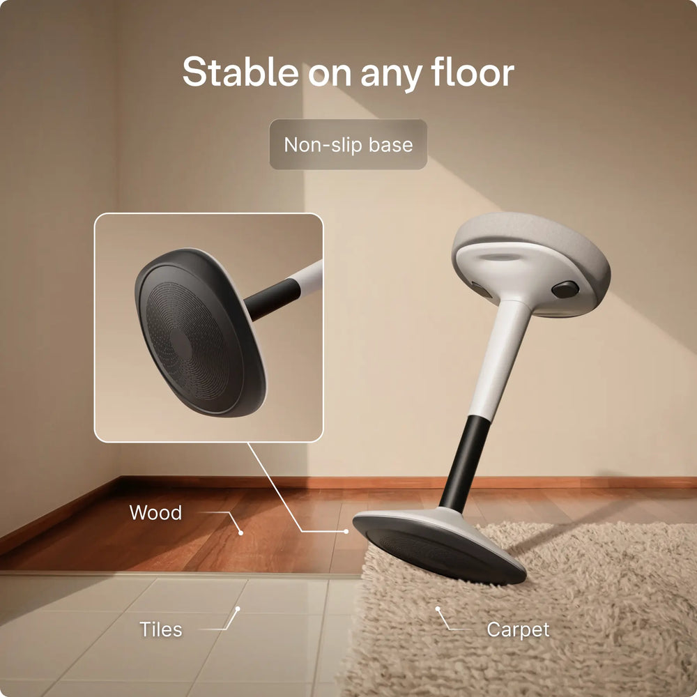 Wobble stool