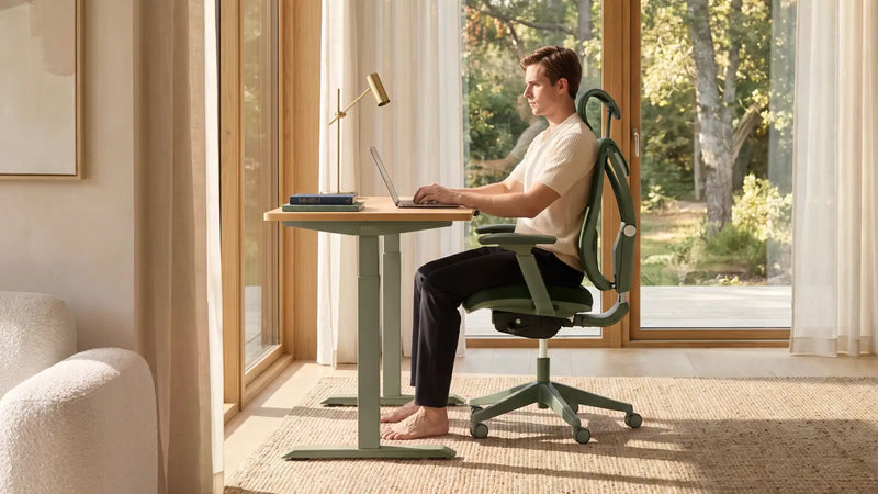 The real benefits of ergonomic chairs (and their limits)