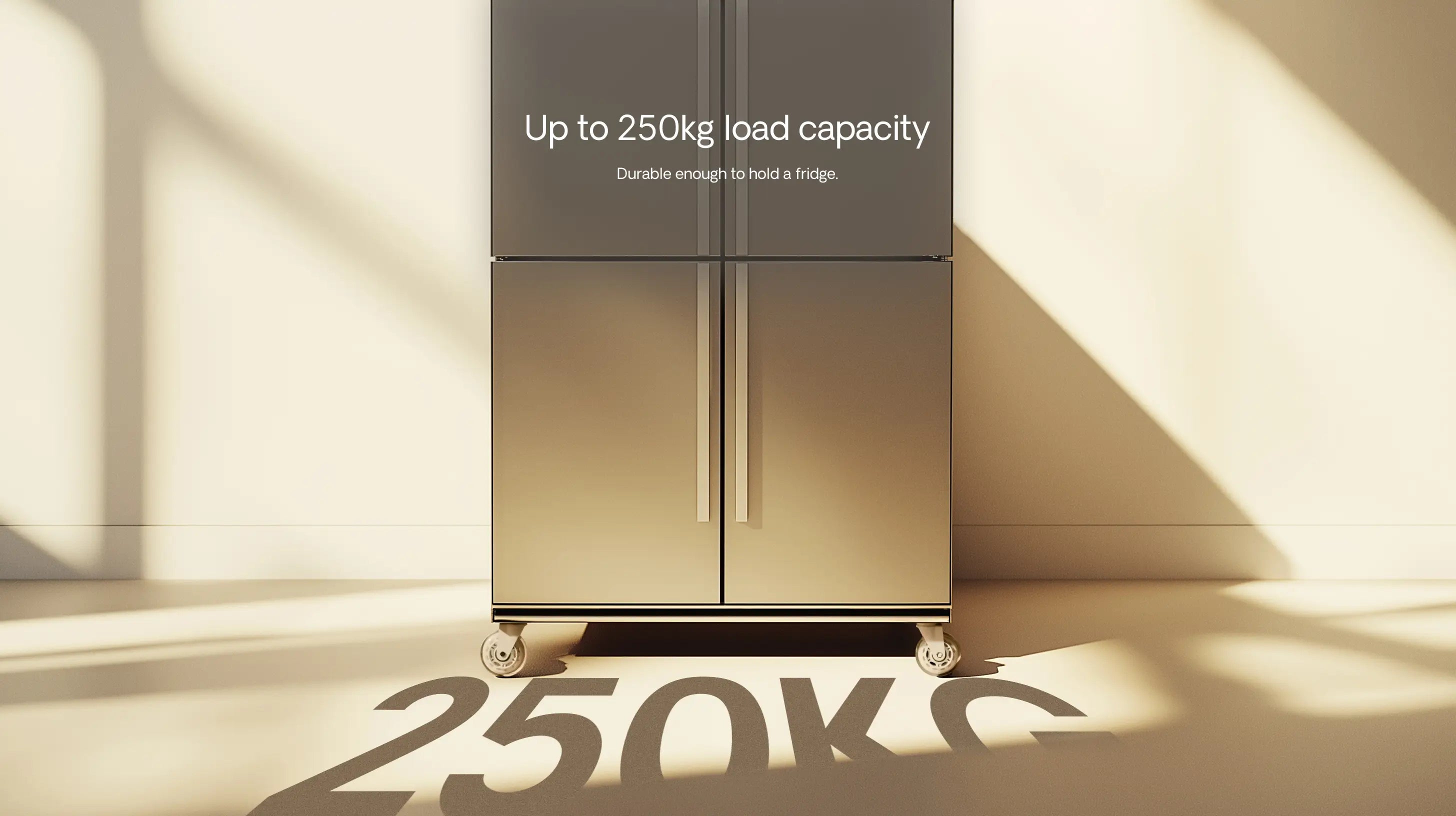 Premium caster wheels