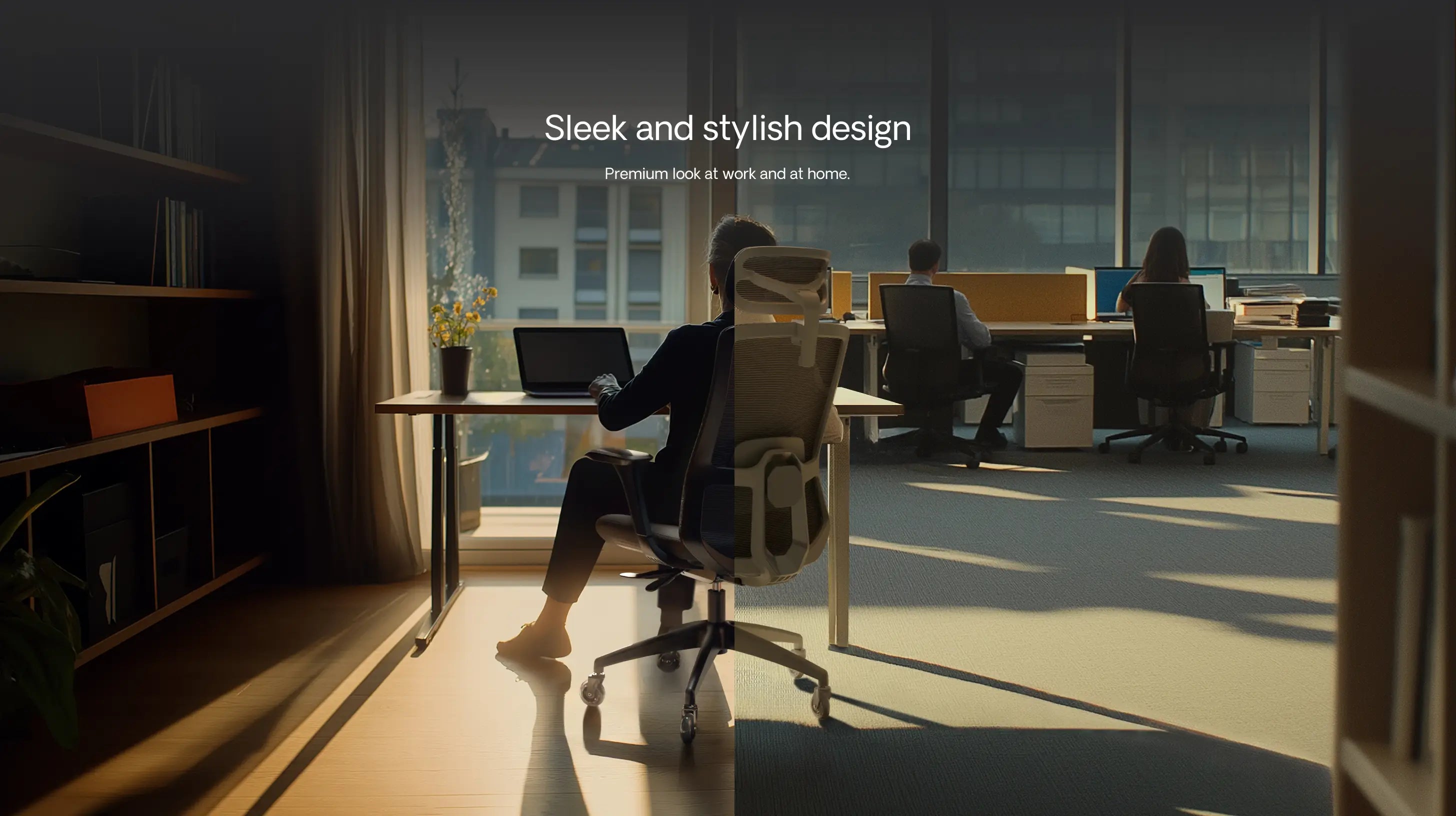 Premium caster wheels