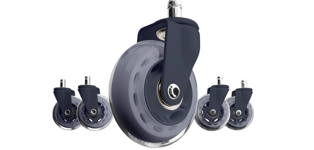 Premium caster wheels