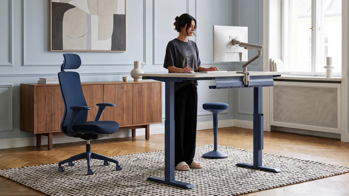 What is ergonomic furniture?