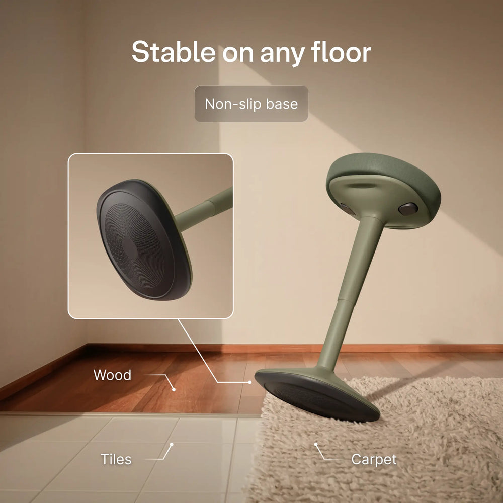 Wobble stool