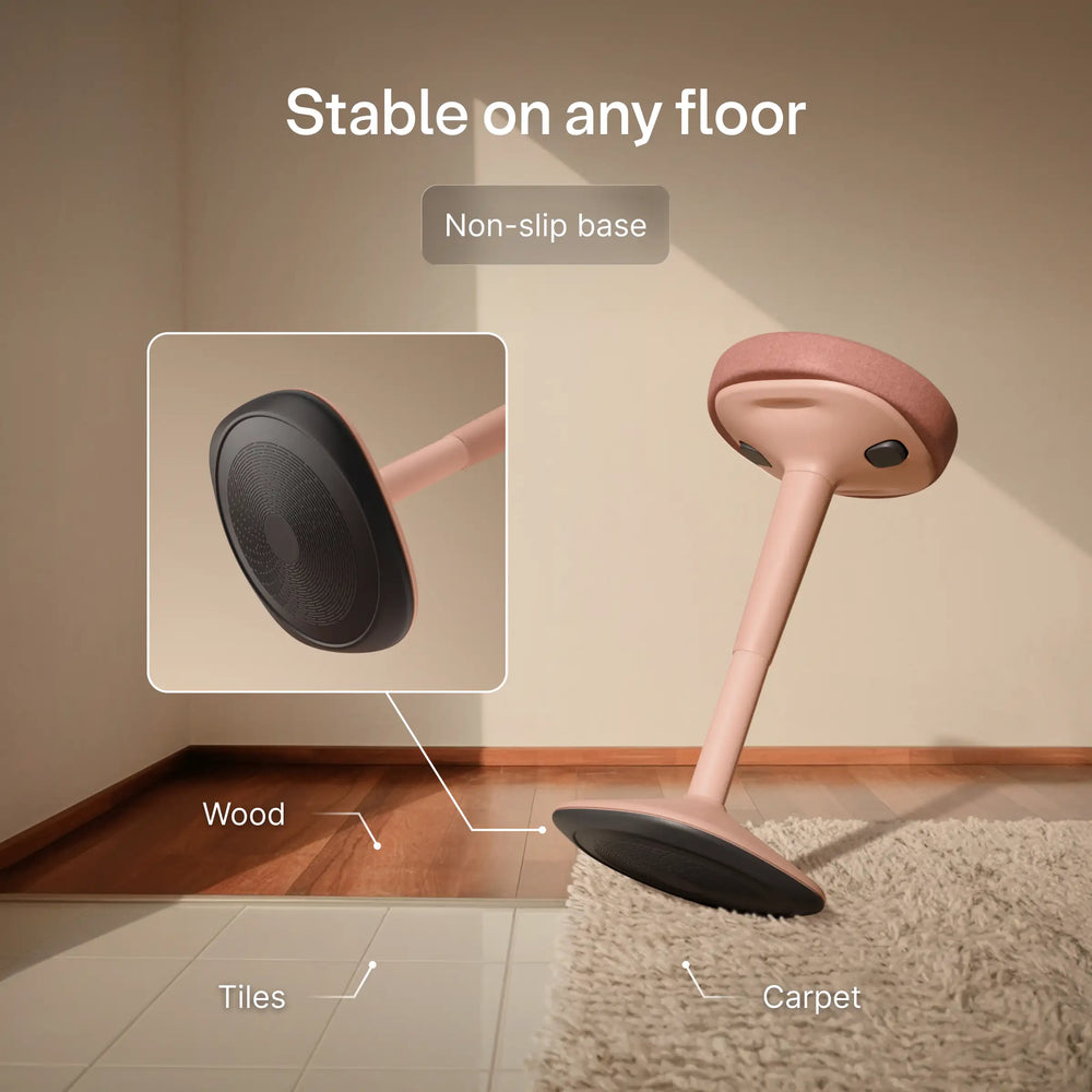 Wobble stool