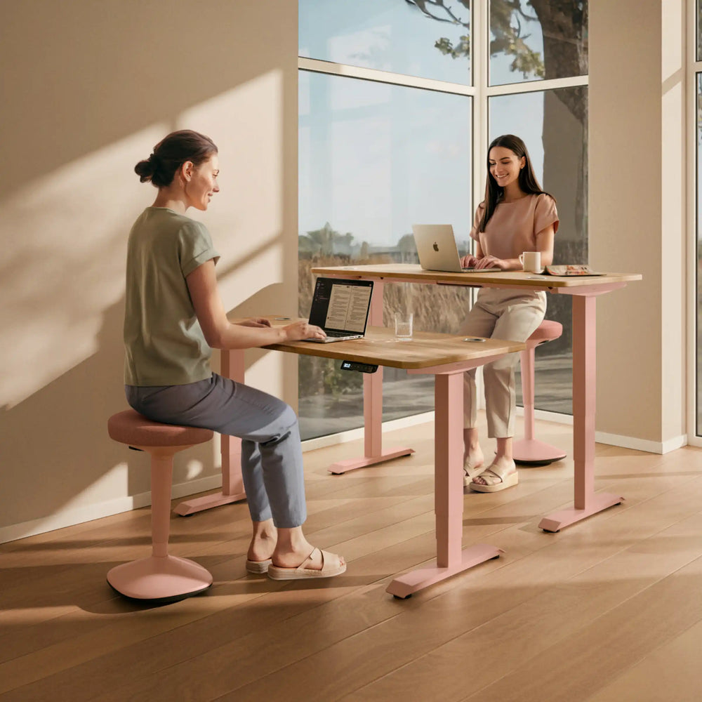 Wobble stool