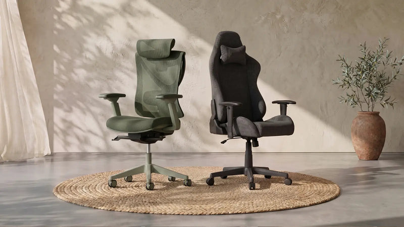 Ergonomic chair vs gaming chair