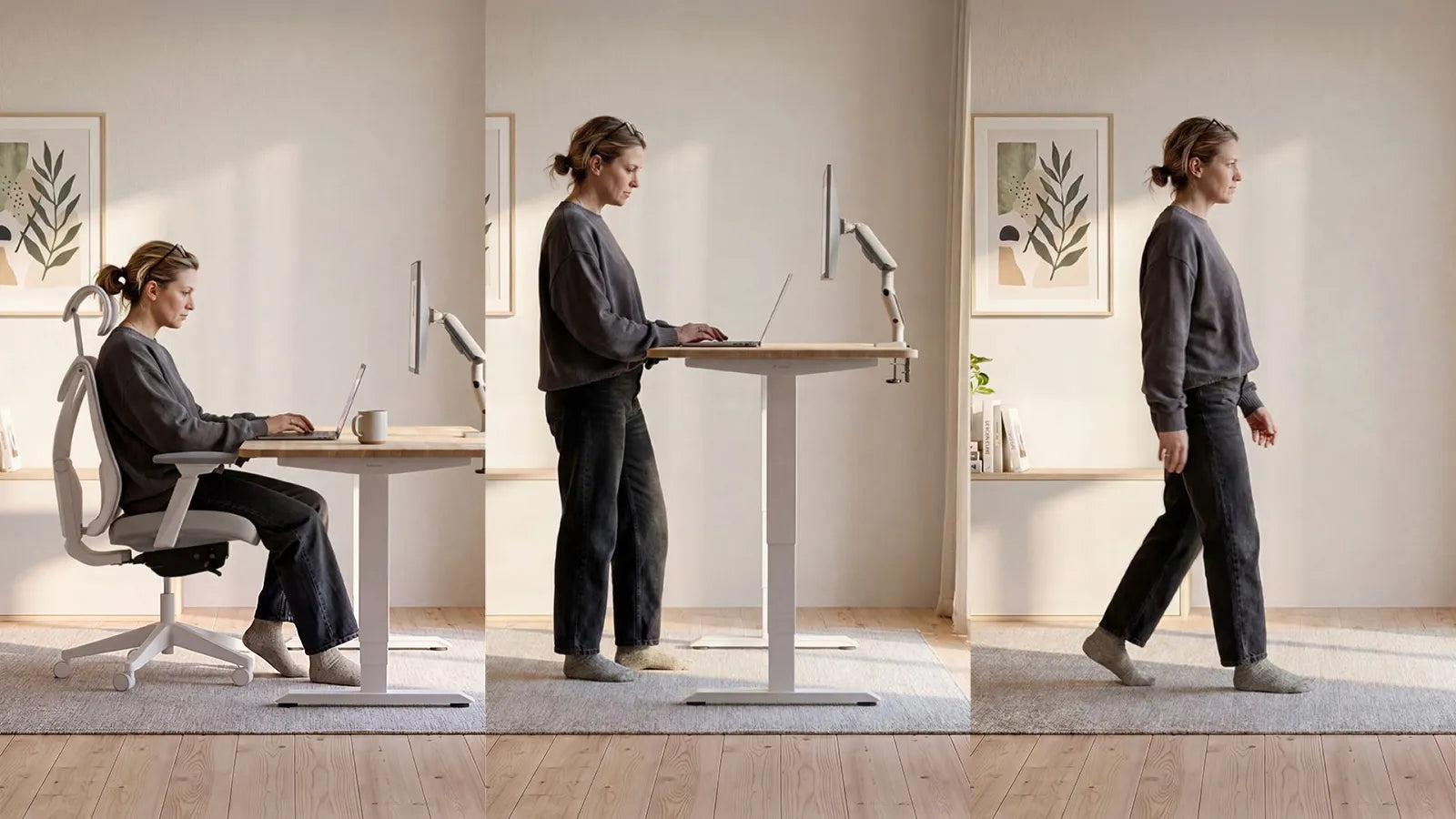 Sit, stand & move: what’s the 20-8-2 rule and does it work?