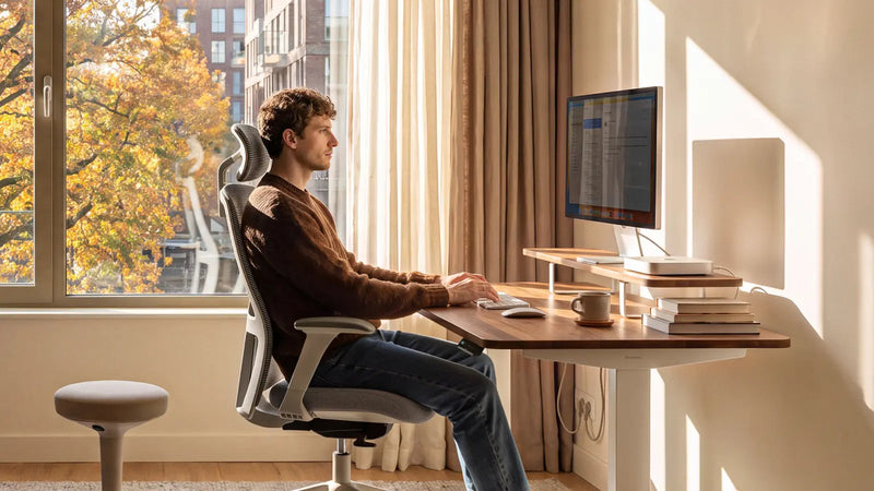 What your workstation needs to be ergonomic